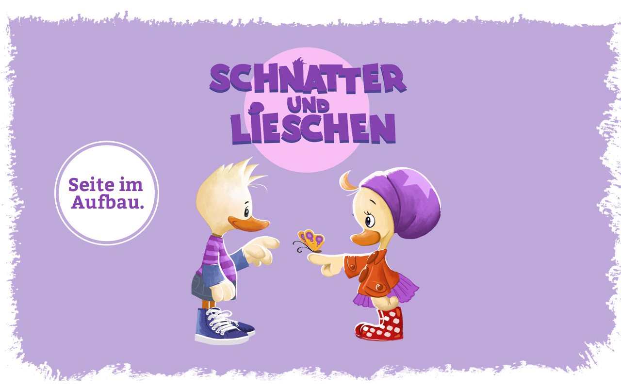 Schnatter & Lieschen 